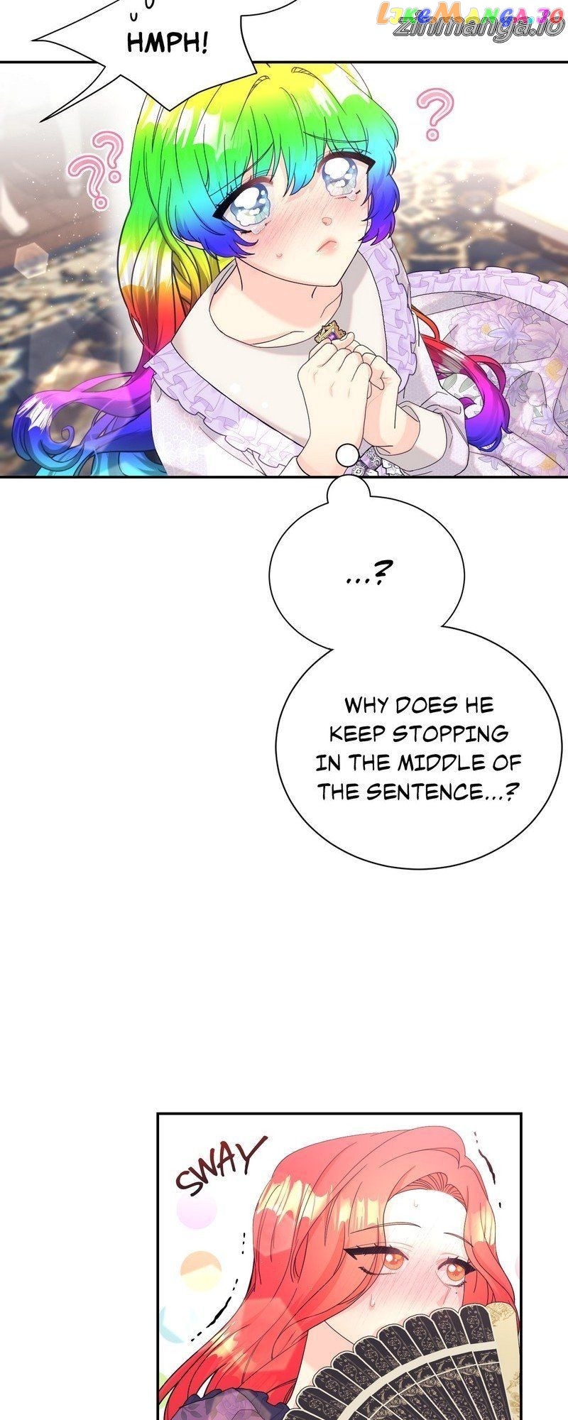 The Perks of Being a Villain Chapter 16 - page 35
