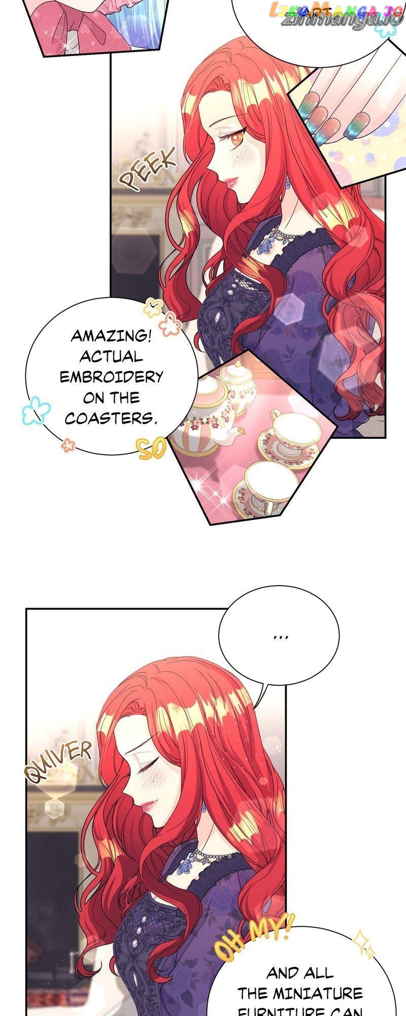 The Perks of Being a Villain Chapter 18 - page 11