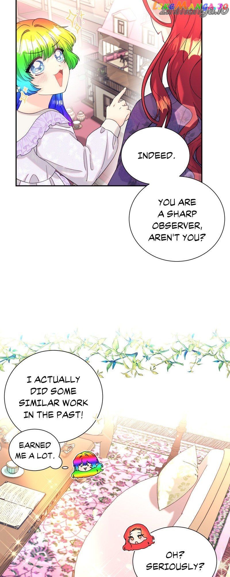 The Perks of Being a Villain Chapter 18 - page 13