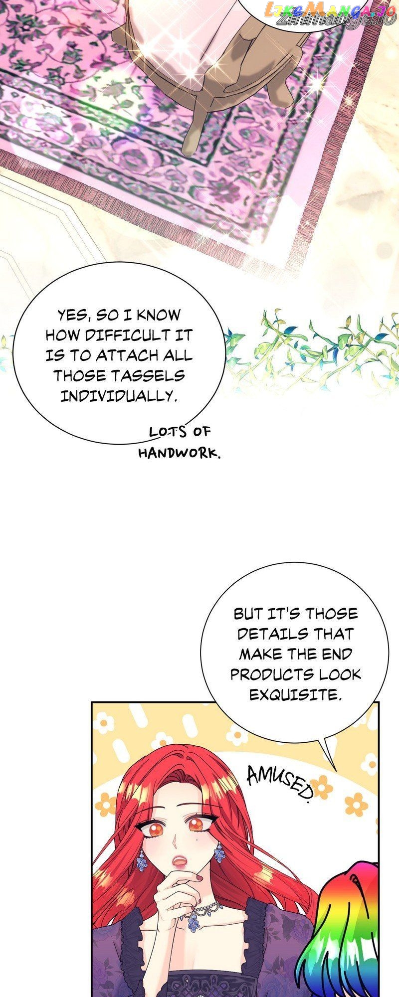 The Perks of Being a Villain Chapter 18 - page 14