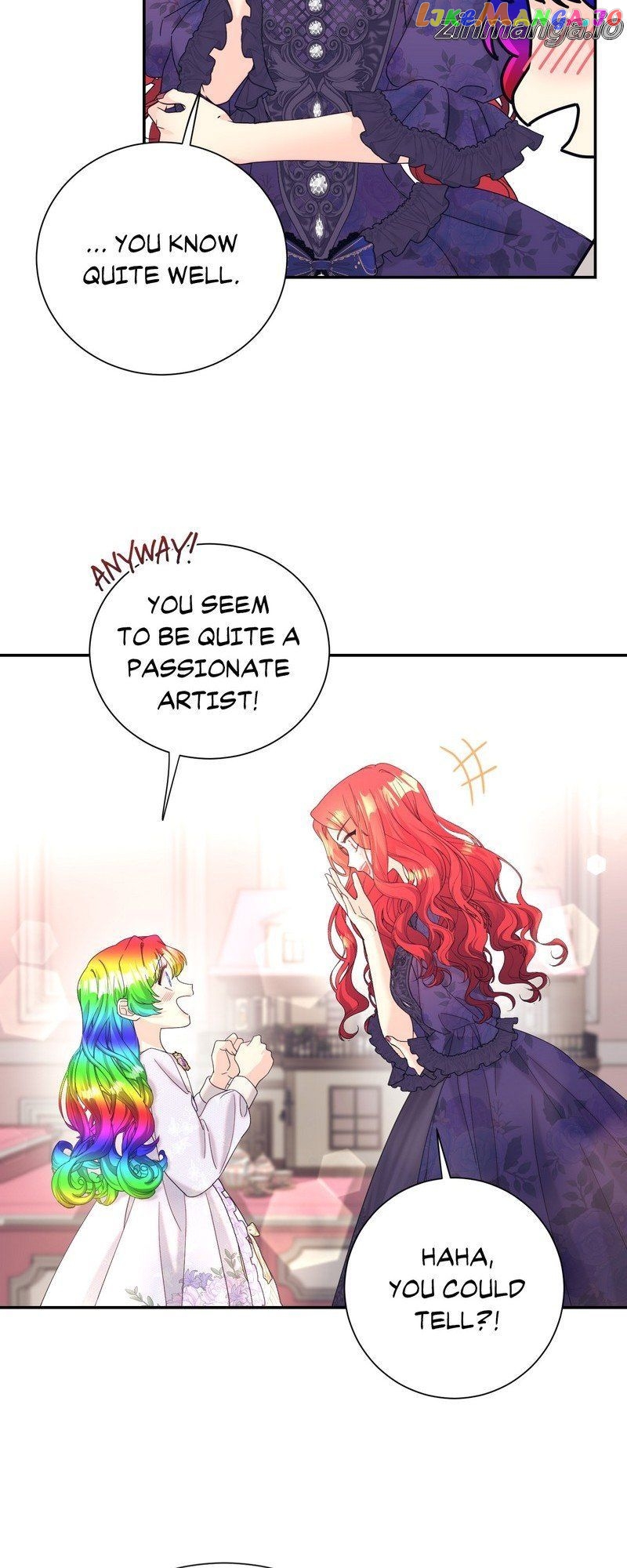 The Perks of Being a Villain Chapter 18 - page 15