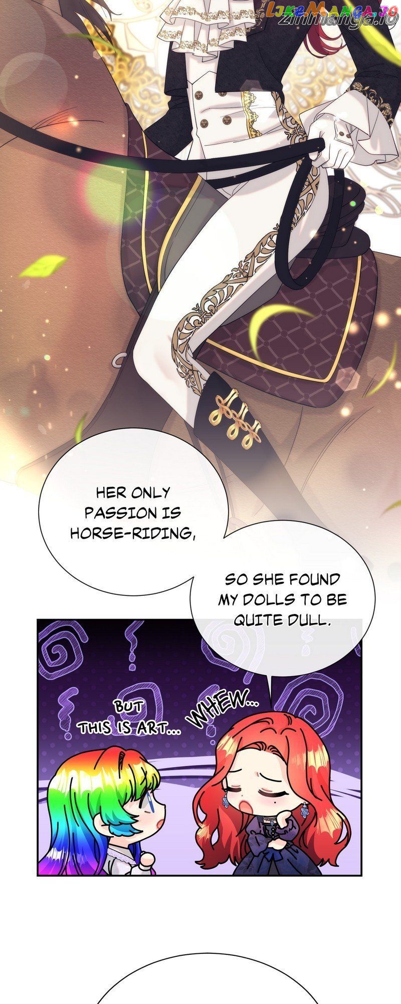 The Perks of Being a Villain Chapter 18 - page 17