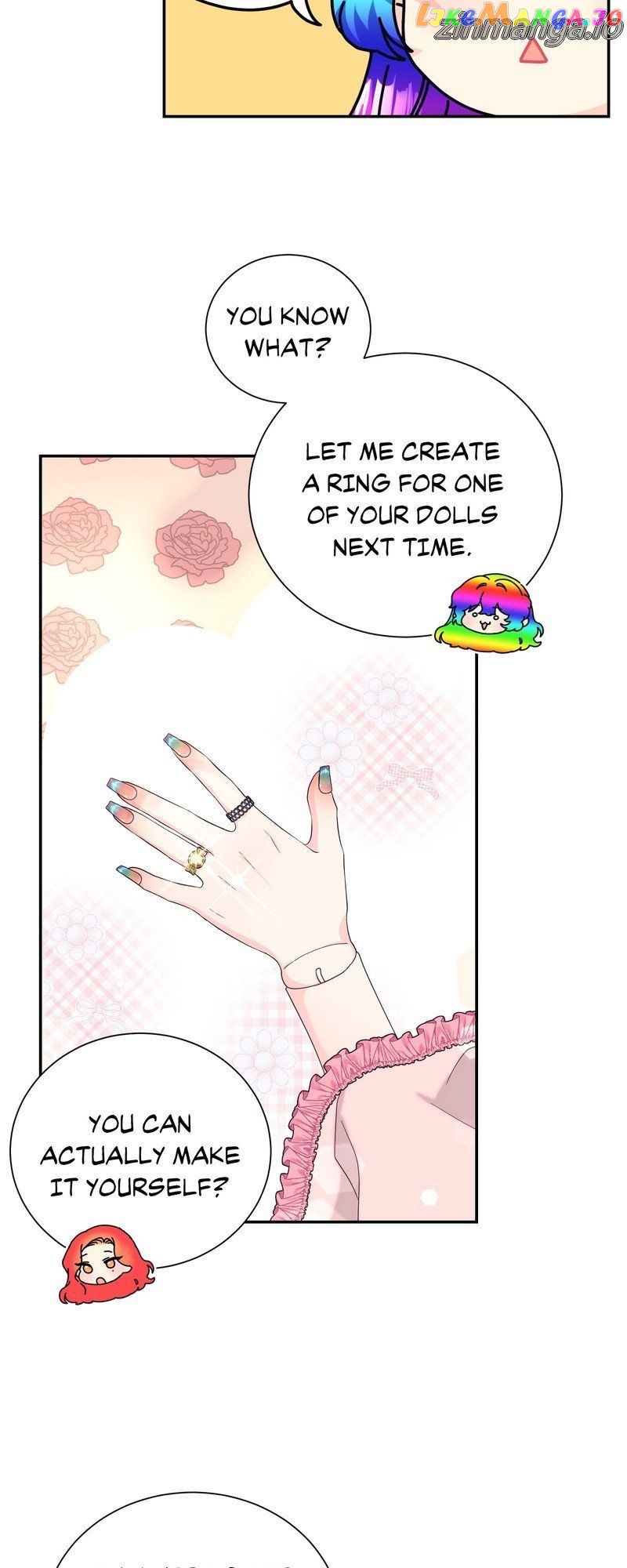 The Perks of Being a Villain Chapter 18 - page 19