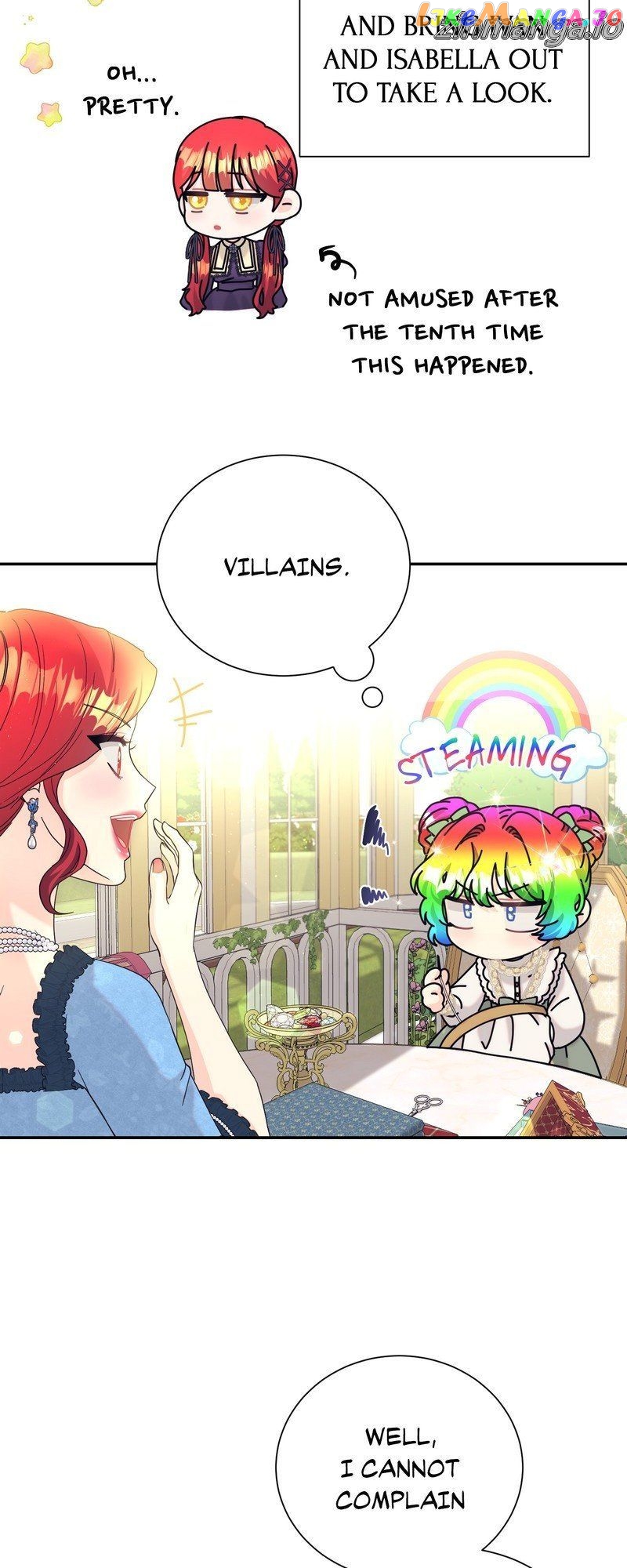 The Perks of Being a Villain Chapter 18 - page 27