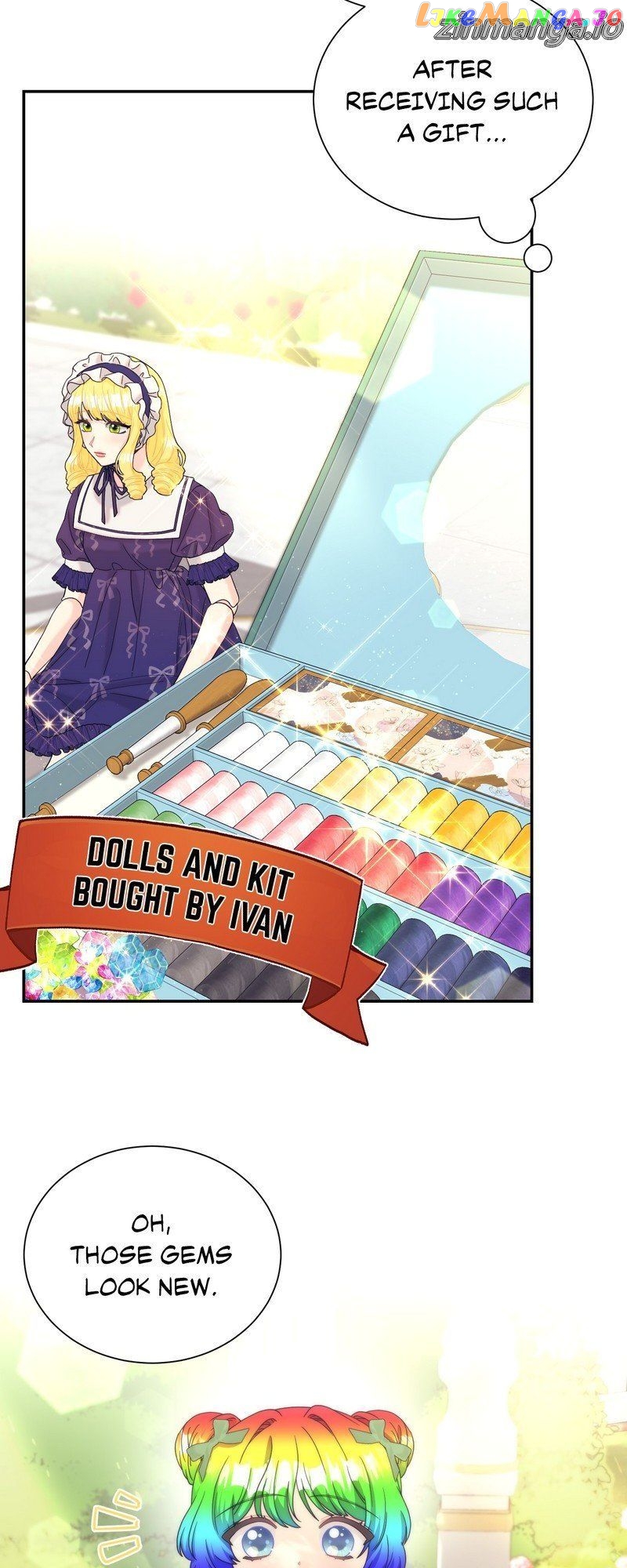 The Perks of Being a Villain Chapter 18 - page 28