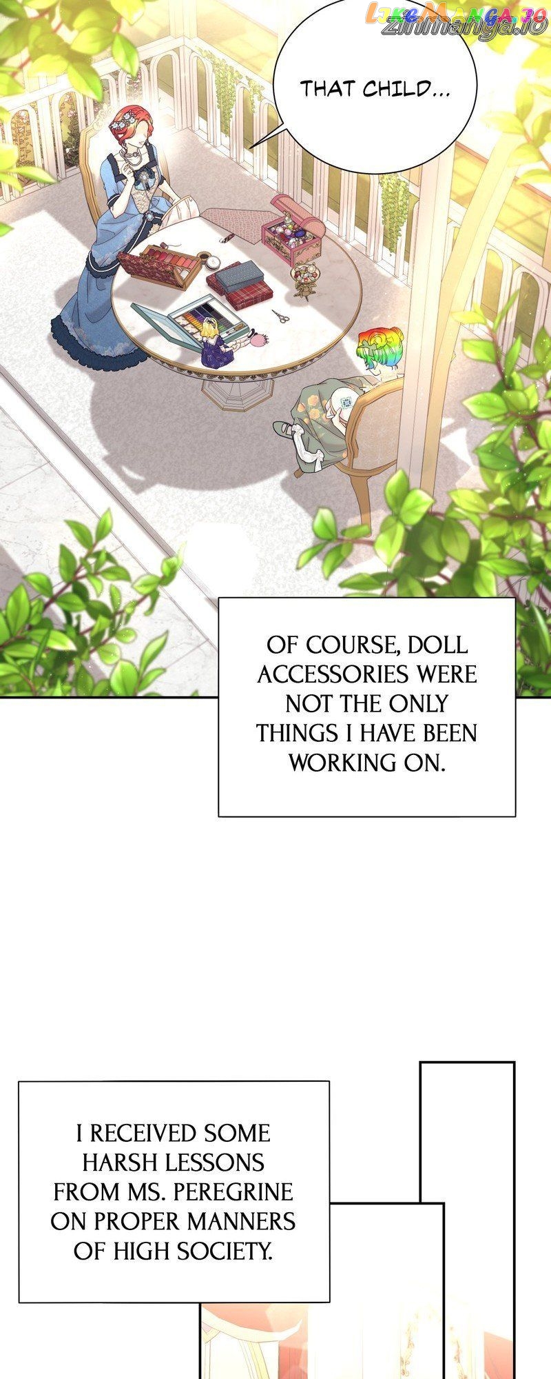 The Perks of Being a Villain Chapter 18 - page 31