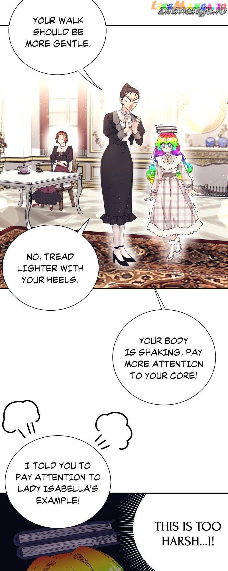 The Perks of Being a Villain Chapter 18 - page 33