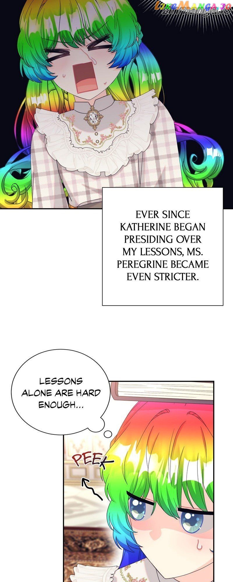 The Perks of Being a Villain Chapter 18 - page 34