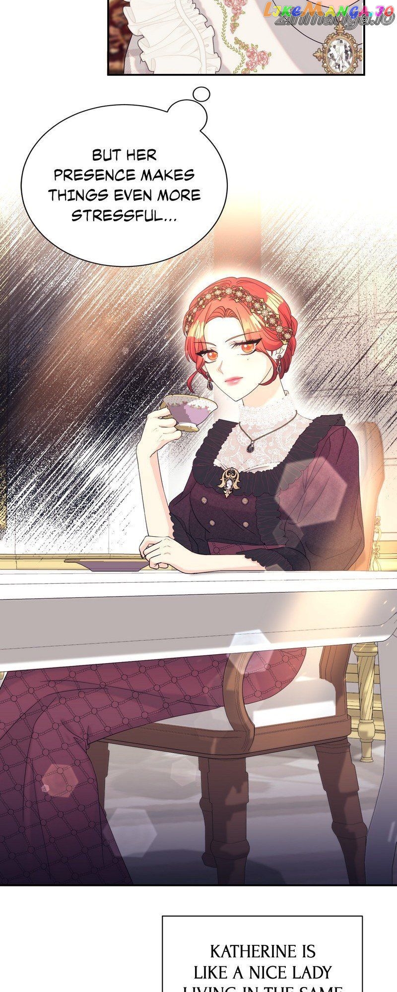 The Perks of Being a Villain Chapter 18 - page 35