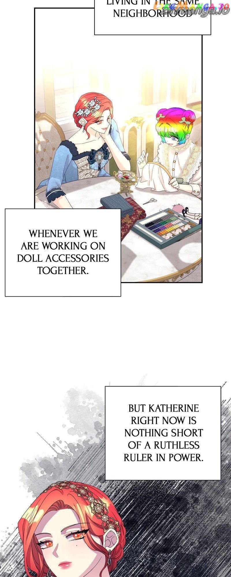 The Perks of Being a Villain Chapter 18 - page 36