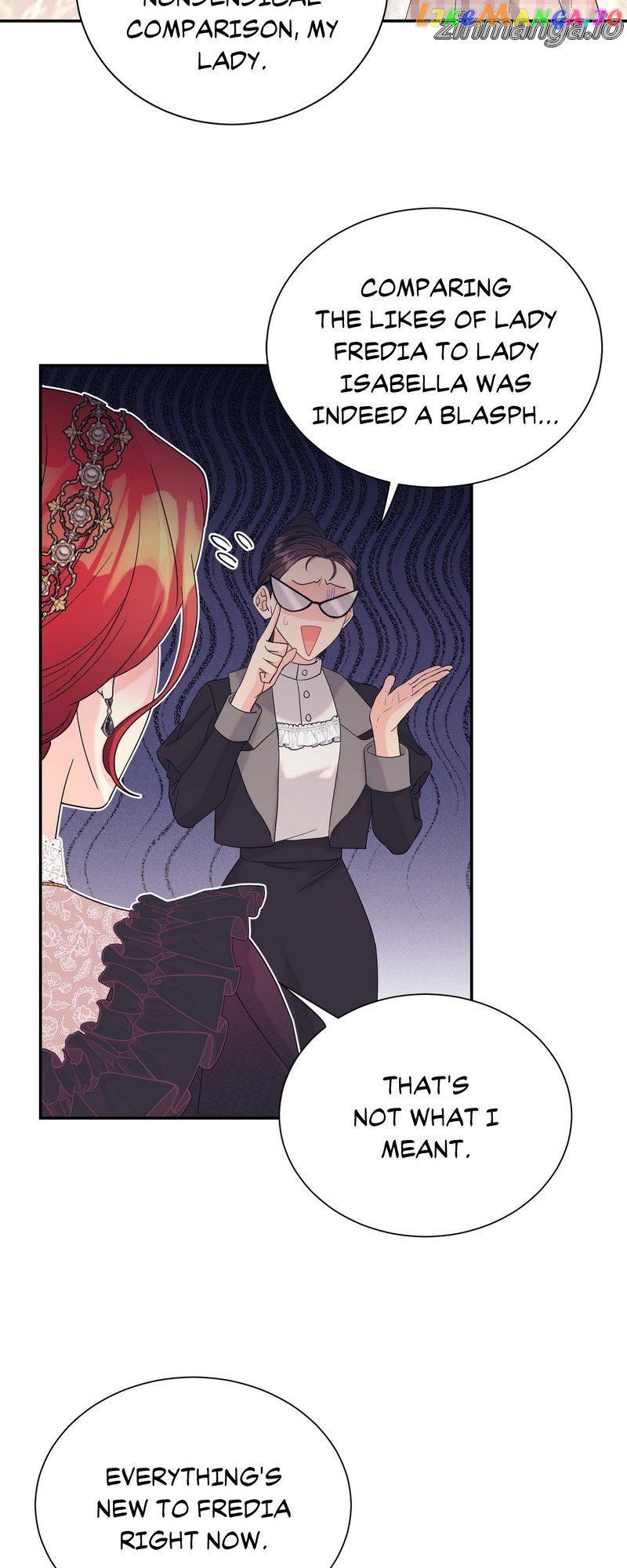 The Perks of Being a Villain Chapter 18 - page 41