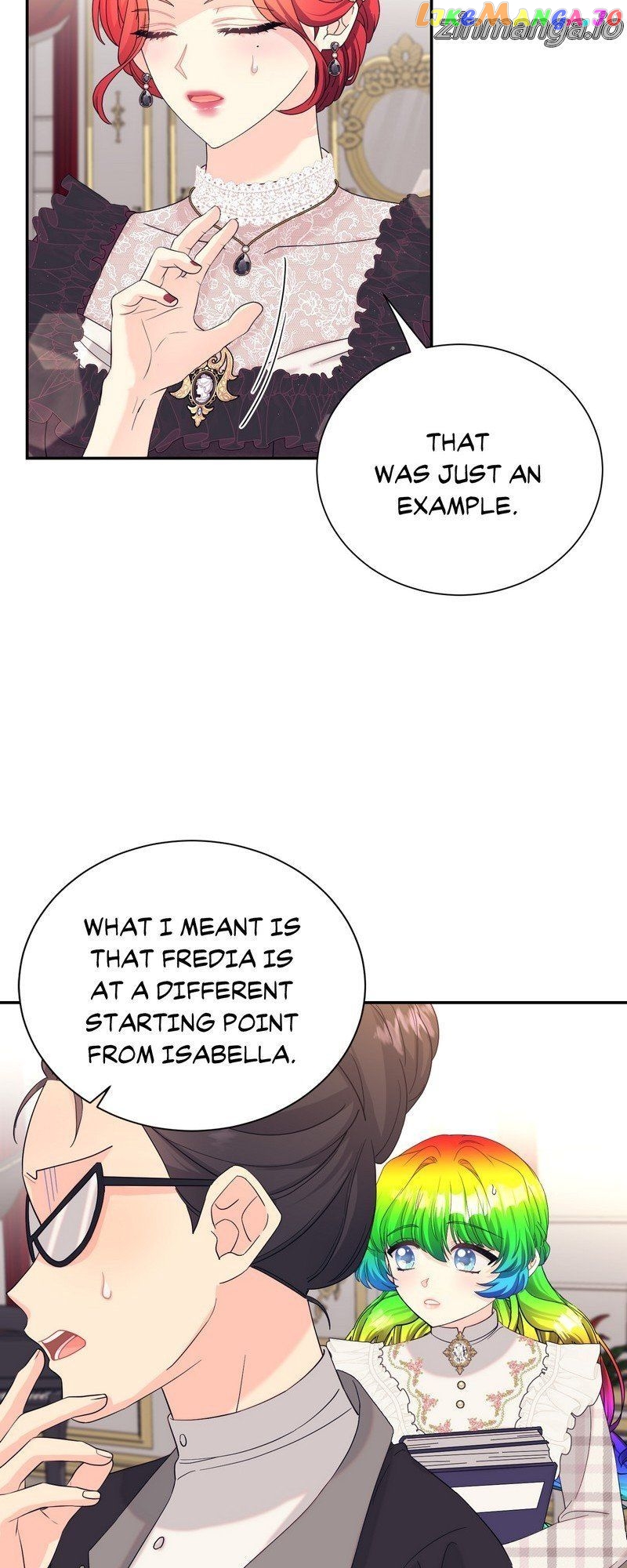 The Perks of Being a Villain Chapter 18 - page 44