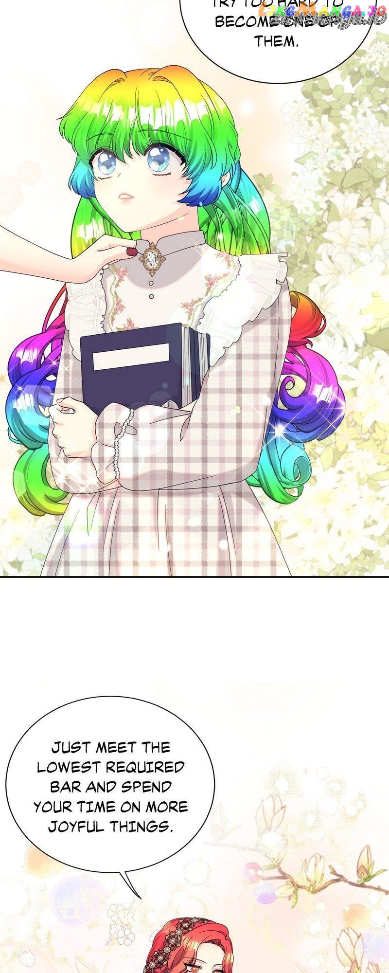 The Perks of Being a Villain Chapter 18 - page 47