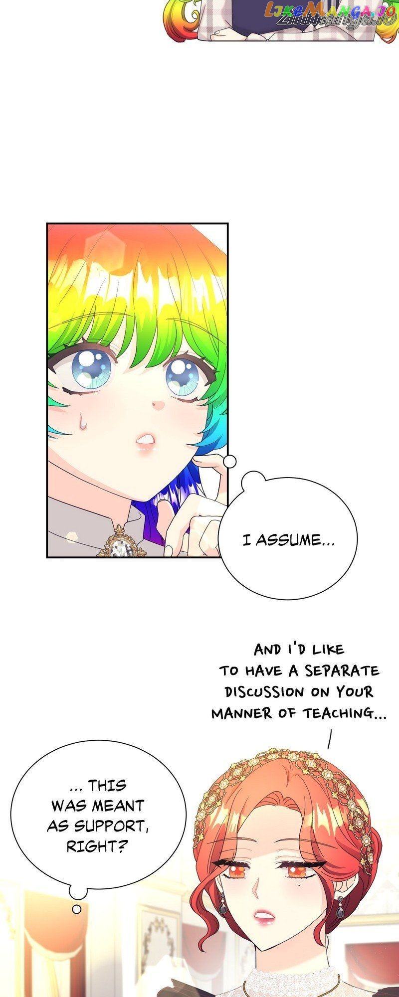 The Perks of Being a Villain Chapter 18 - page 50