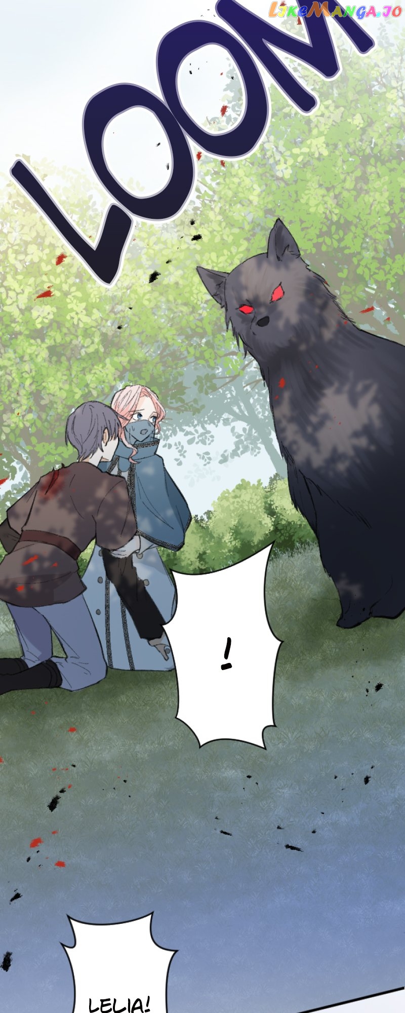 When the Broken Saintess Touches Love Chapter 18 - page 32