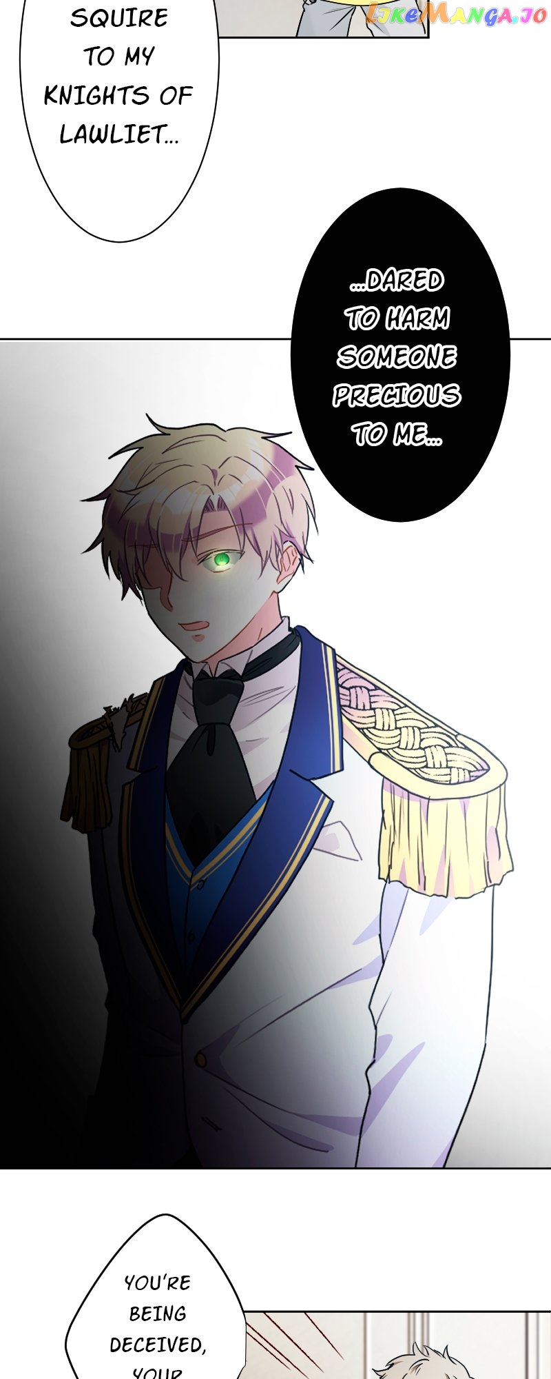 The Rebellion of the Cursed Lady Chapter 6 - page 44