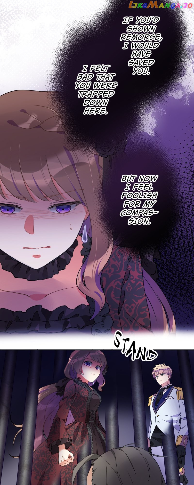The Rebellion of the Cursed Lady Chapter 10 - page 32