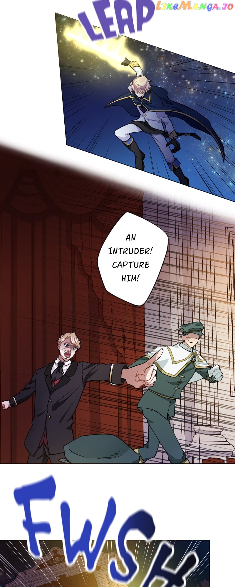 The Rebellion of the Cursed Lady Chapter 15 - page 32