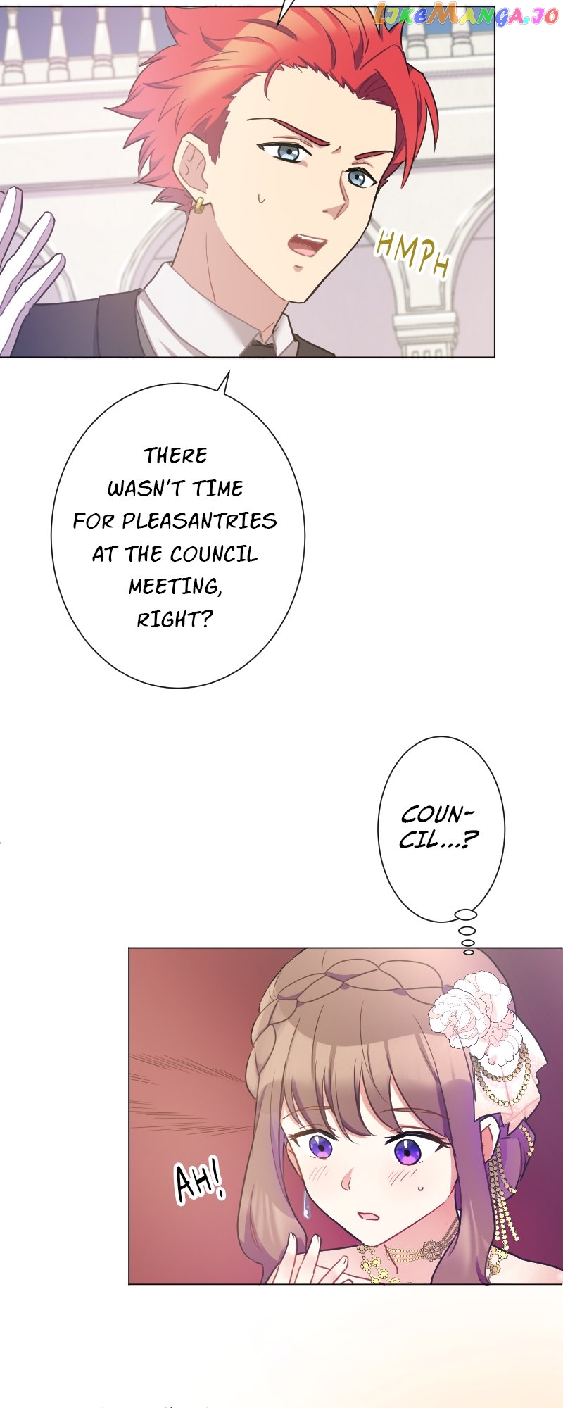 The Rebellion of the Cursed Lady Chapter 18 - page 6