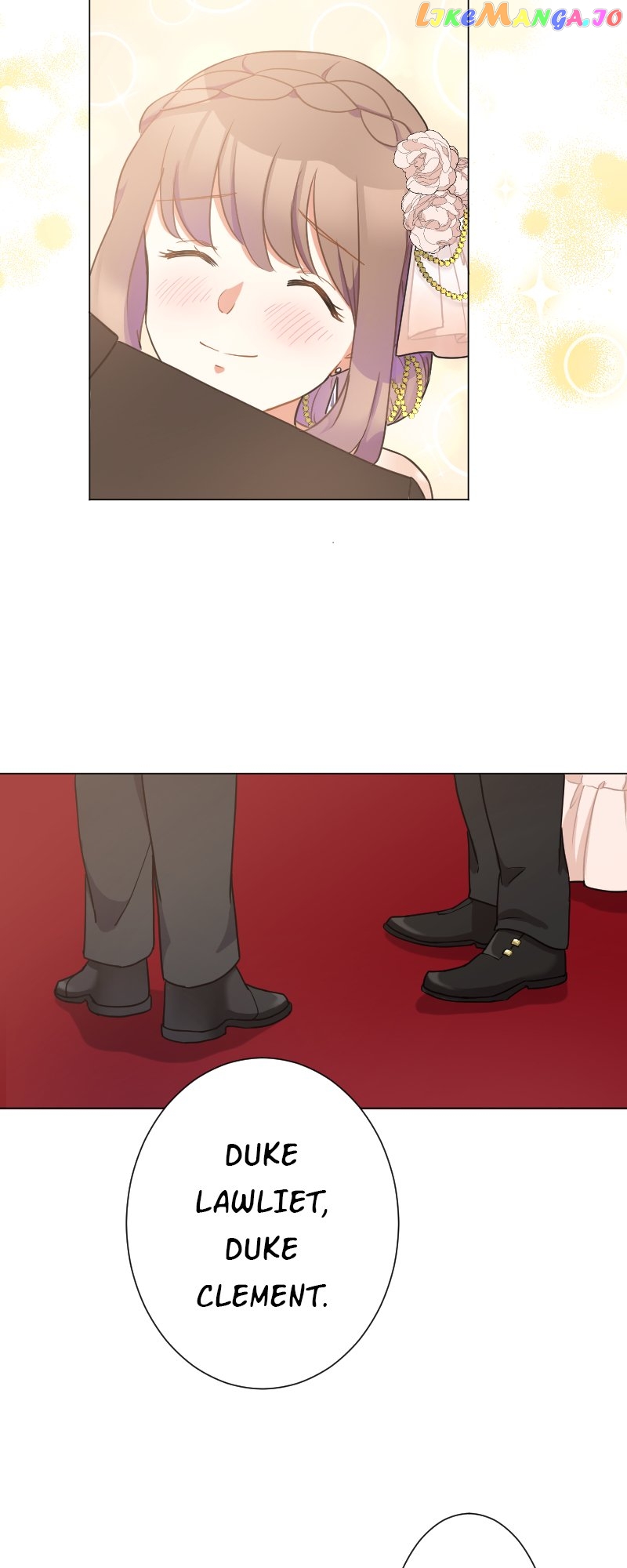 The Rebellion of the Cursed Lady Chapter 18 - page 11