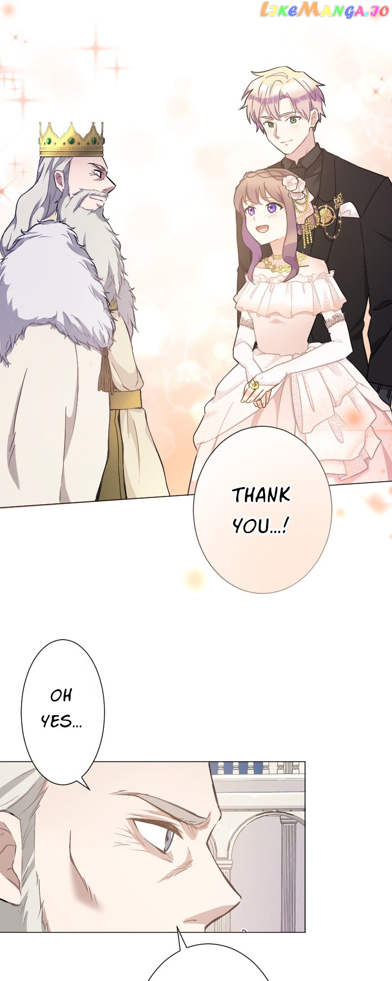 The Rebellion of the Cursed Lady Chapter 18 - page 15