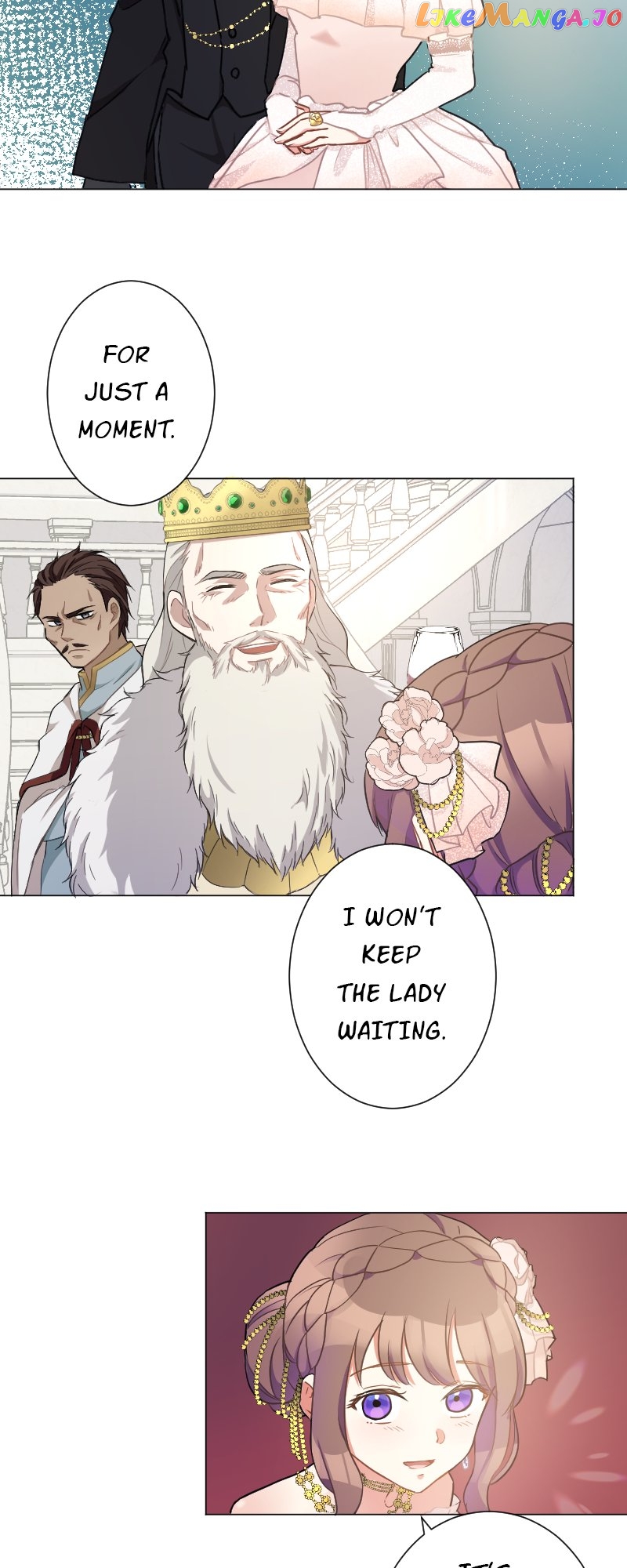 The Rebellion of the Cursed Lady Chapter 18 - page 17