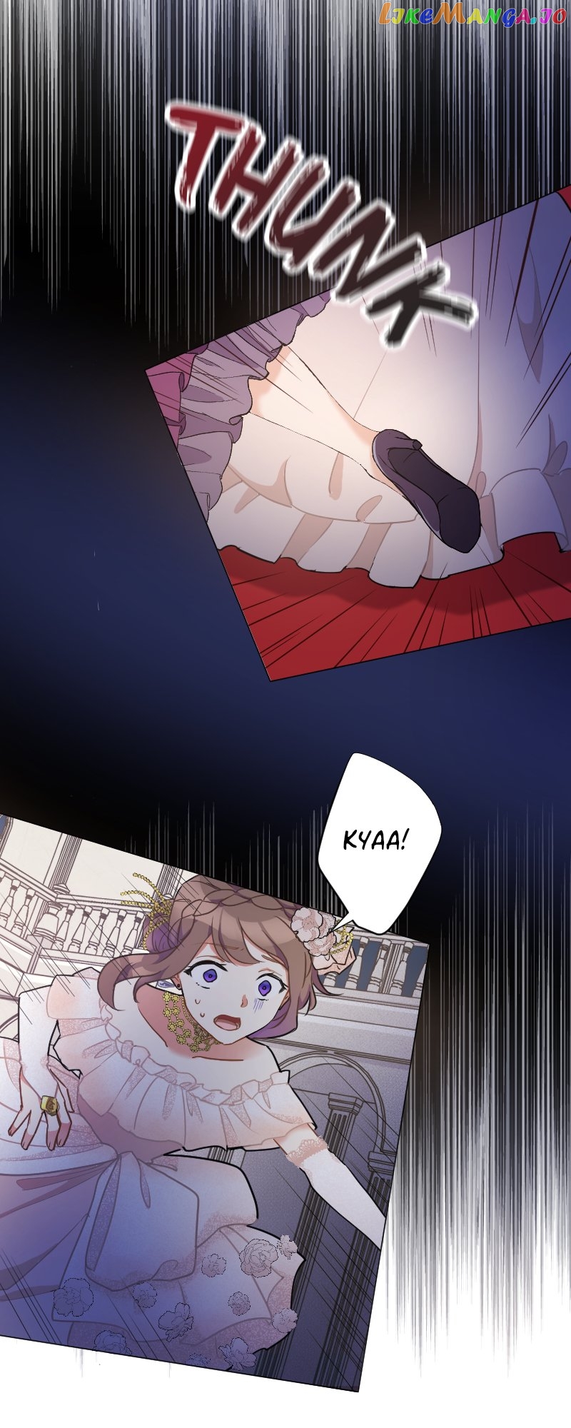 The Rebellion of the Cursed Lady Chapter 18 - page 23