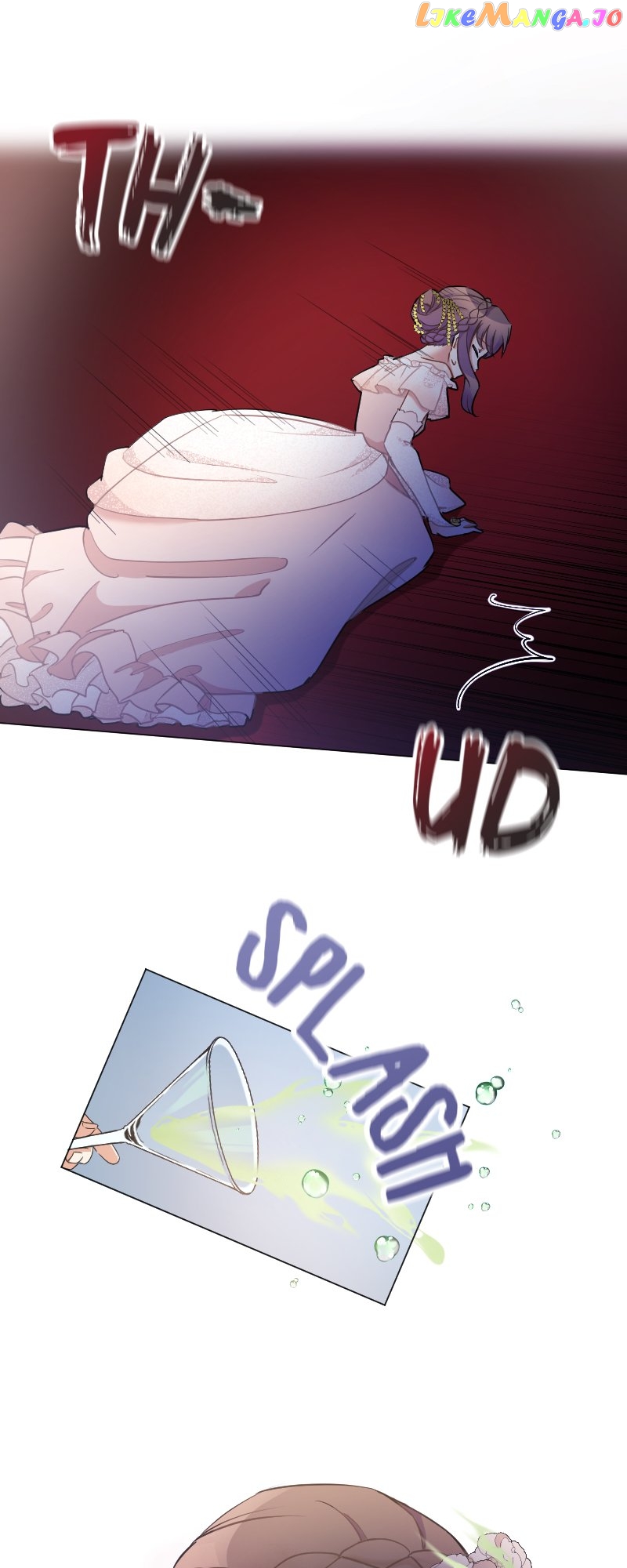 The Rebellion of the Cursed Lady Chapter 18 - page 24