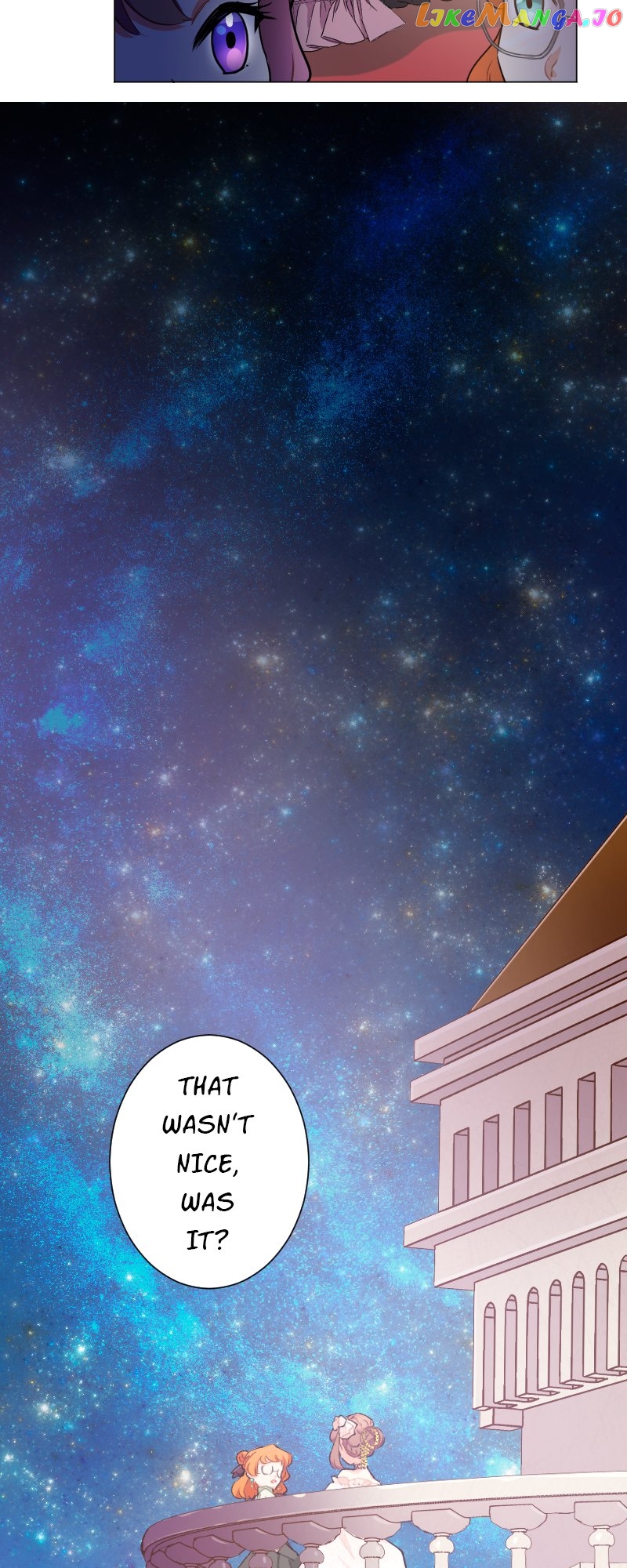 The Rebellion of the Cursed Lady Chapter 18 - page 34