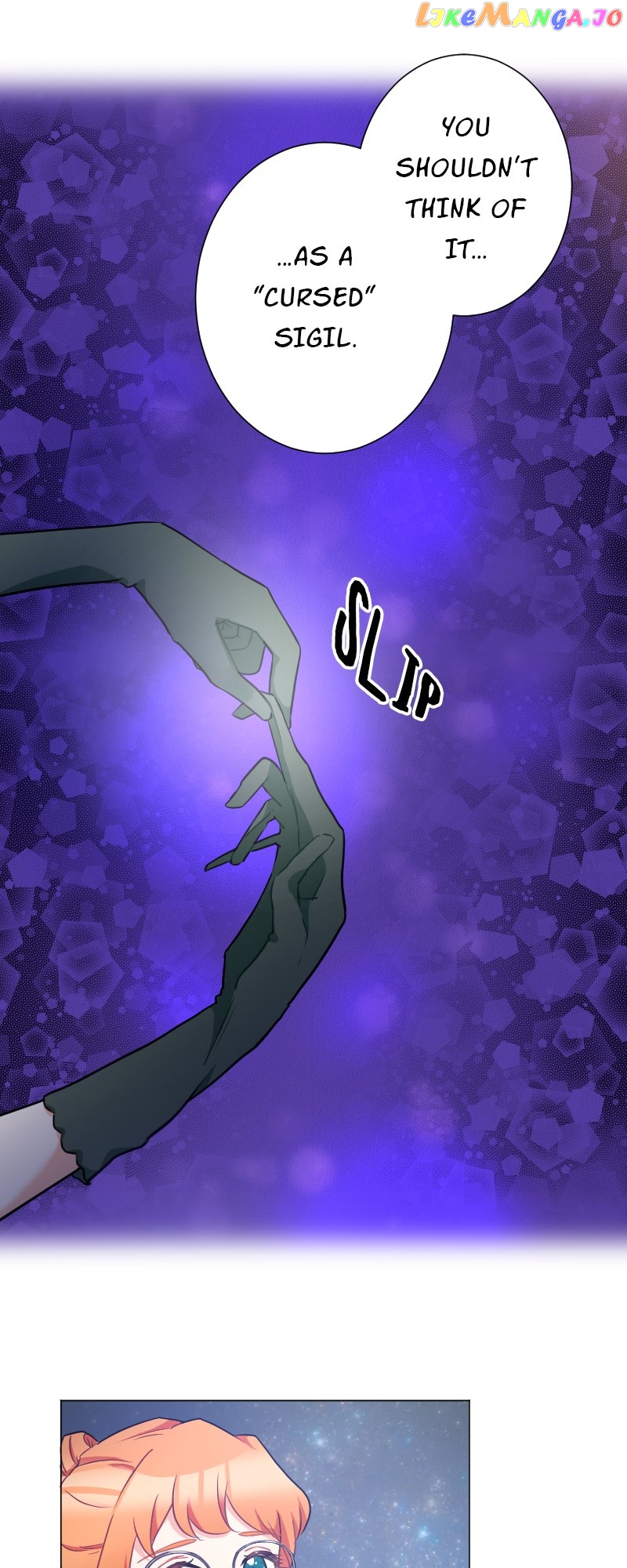 The Rebellion of the Cursed Lady Chapter 18 - page 44