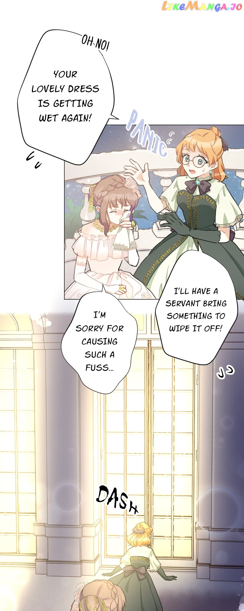 The Rebellion of the Cursed Lady Chapter 18 - page 49