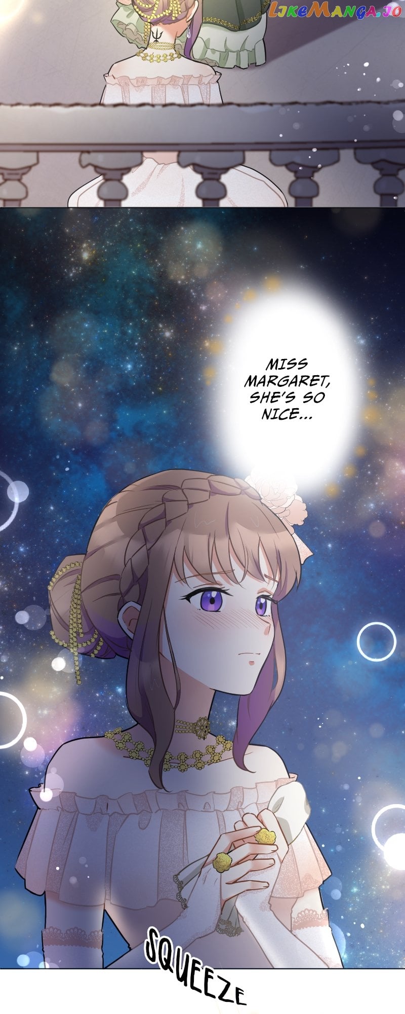 The Rebellion of the Cursed Lady Chapter 18 - page 50