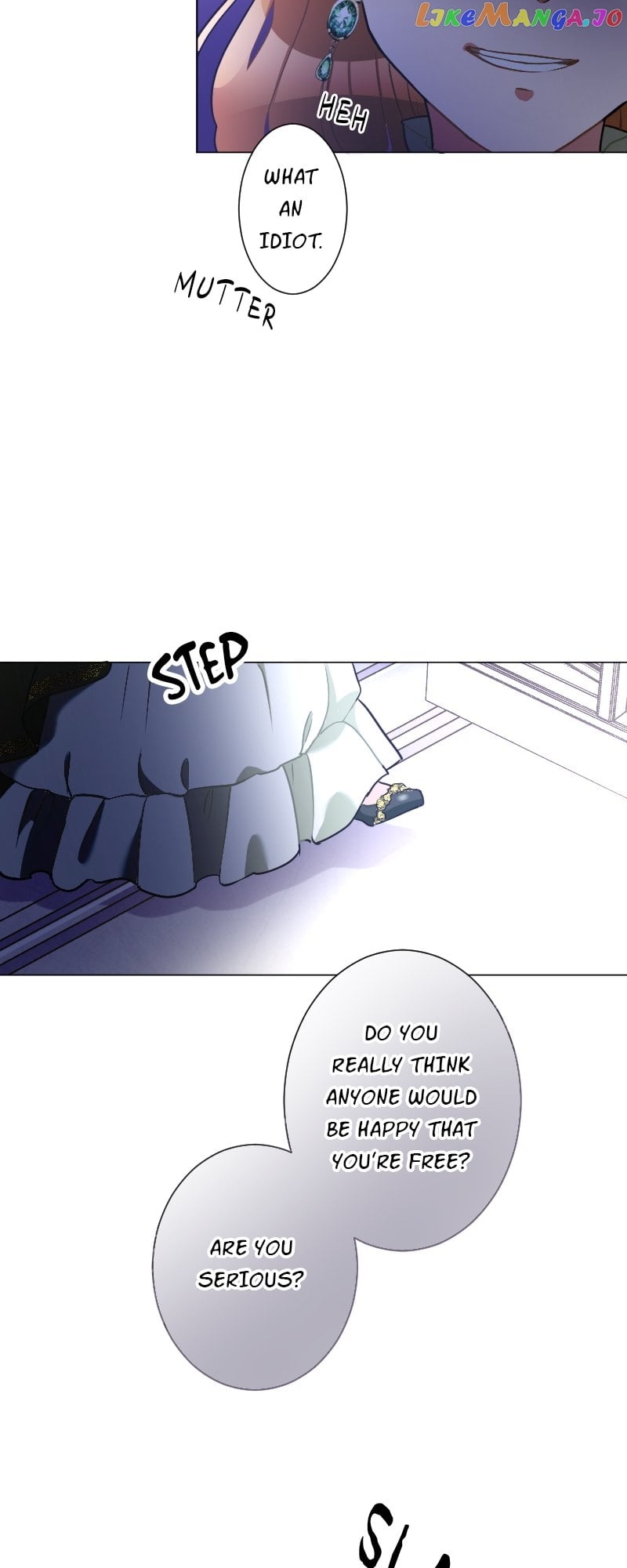 The Rebellion of the Cursed Lady Chapter 18 - page 52