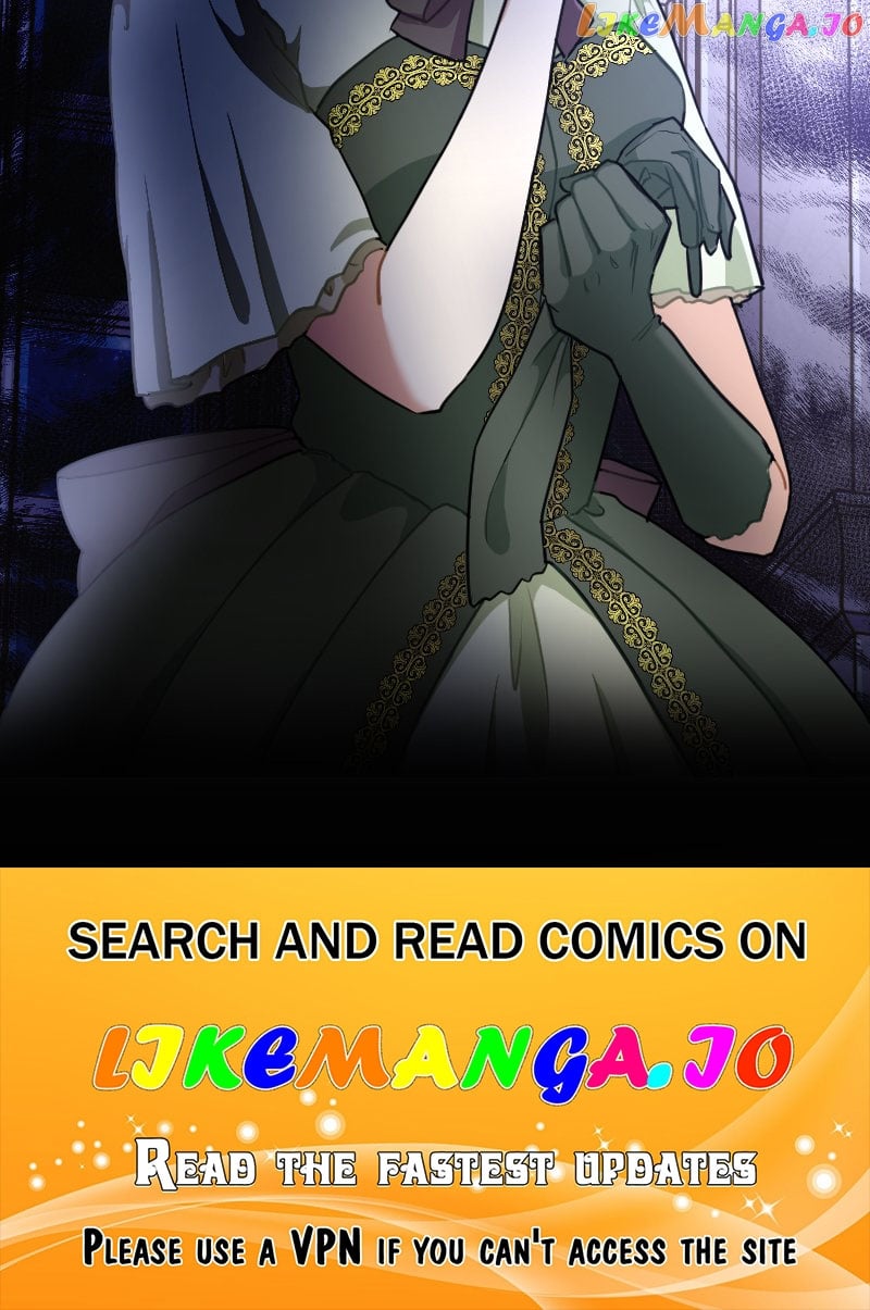 The Rebellion of the Cursed Lady Chapter 18 - page 54