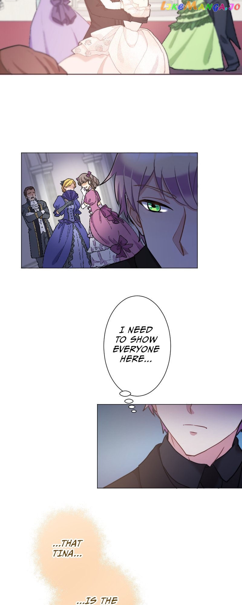 The Rebellion of the Cursed Lady Chapter 19 - page 44