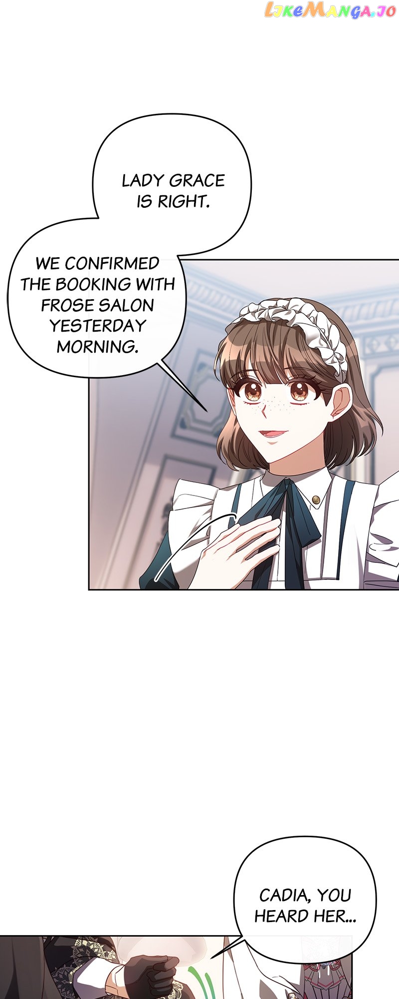 Ungracefully Grace Chapter 10 - page 33