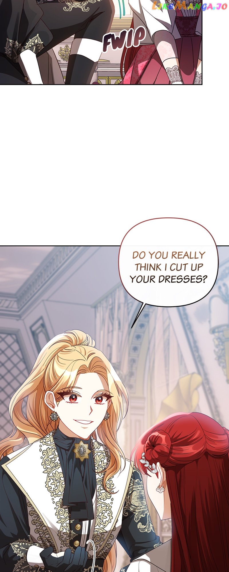 Ungracefully Grace Chapter 10 - page 34