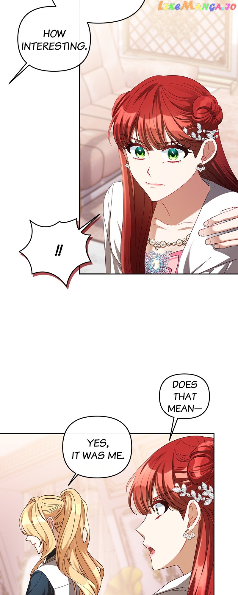 Ungracefully Grace Chapter 10 - page 44