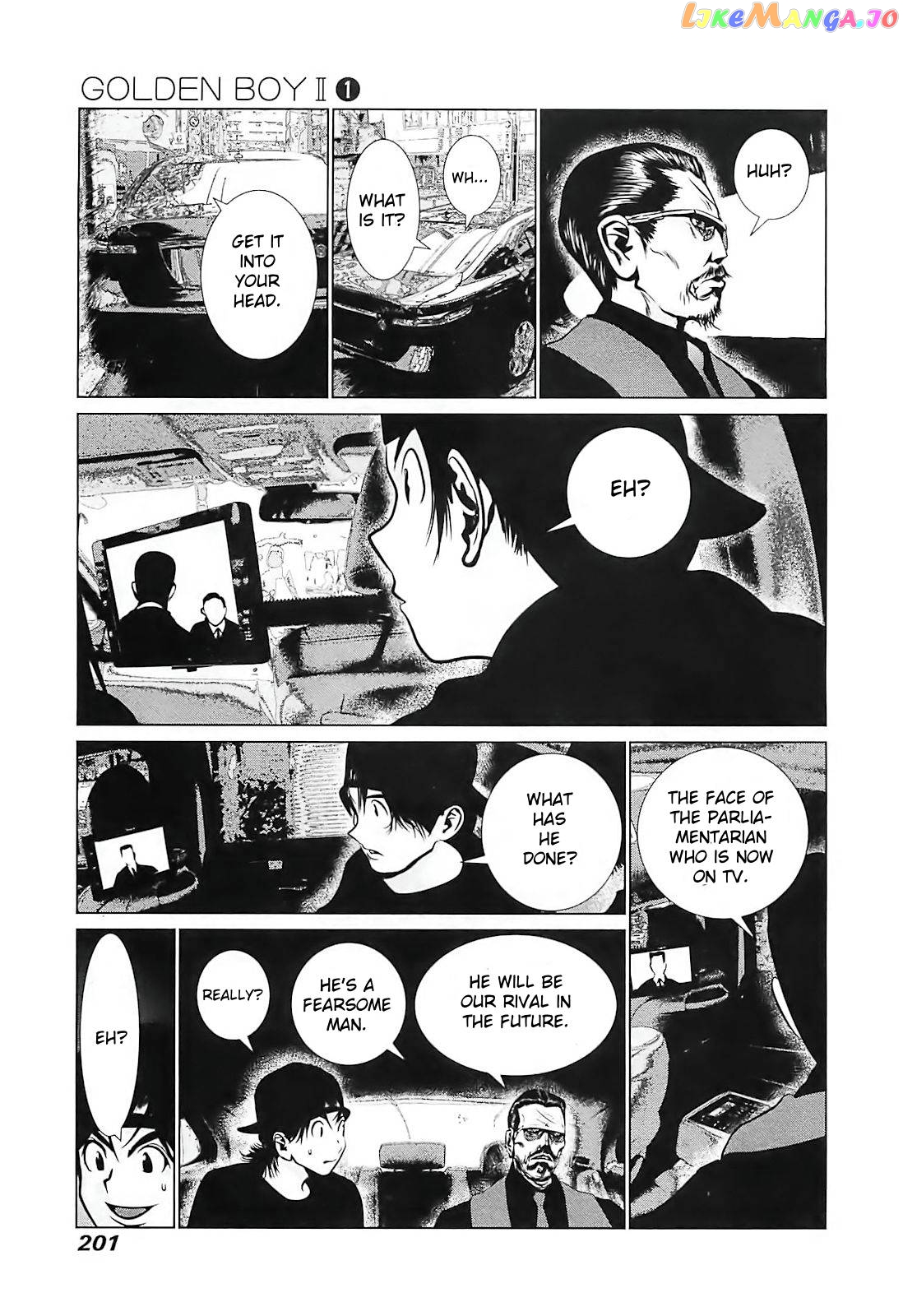 Golden Boy II – Sasurai no Obenkyou Yarou Geinoukai Ooabare-hen Chapter 8 - page 17