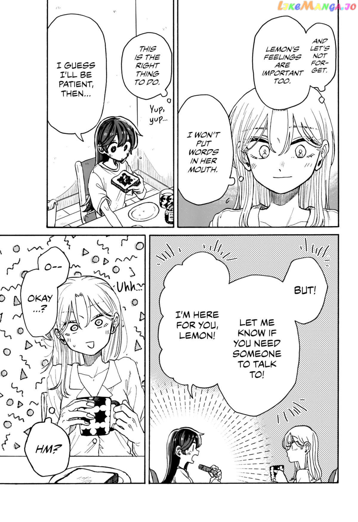 Hope You're Happy, Lemon Chapter 6 - page 13