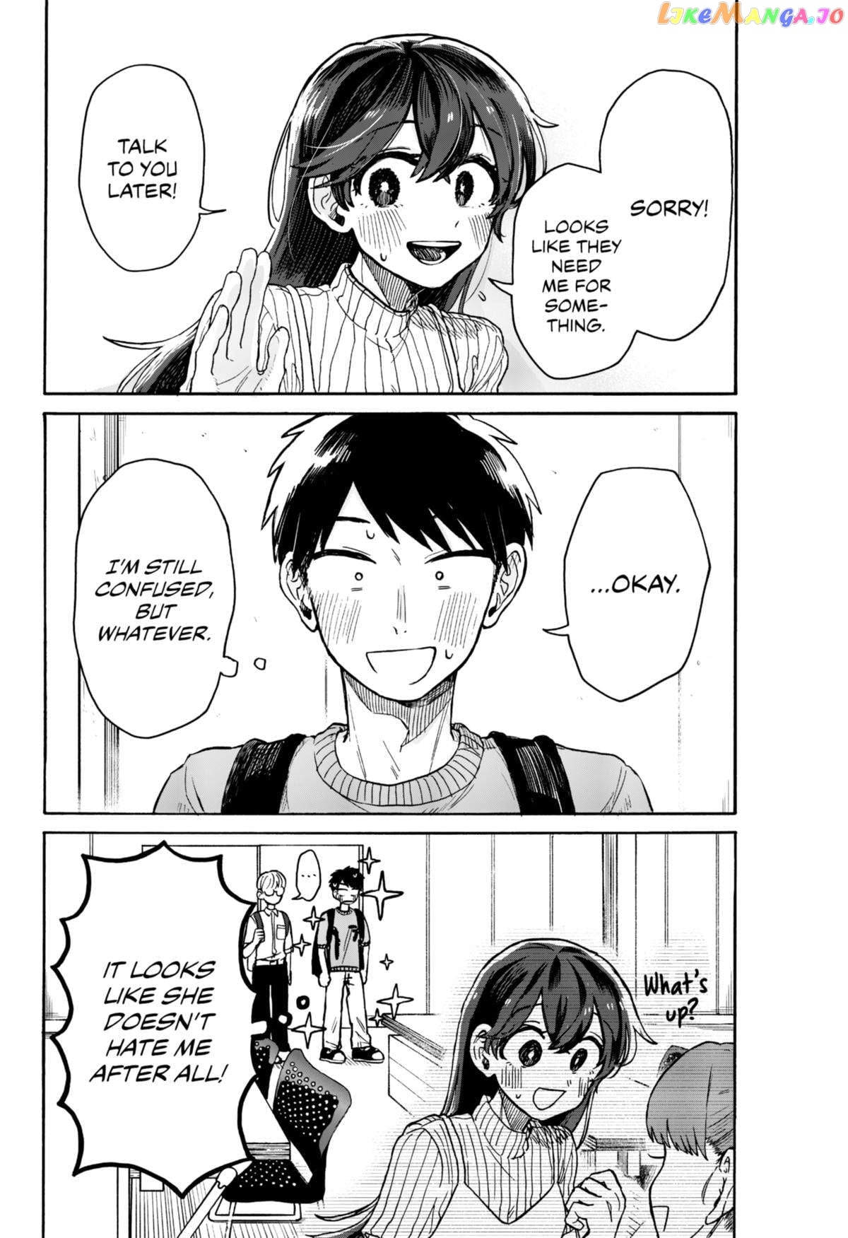 Hope You're Happy, Lemon Chapter 6 - page 20