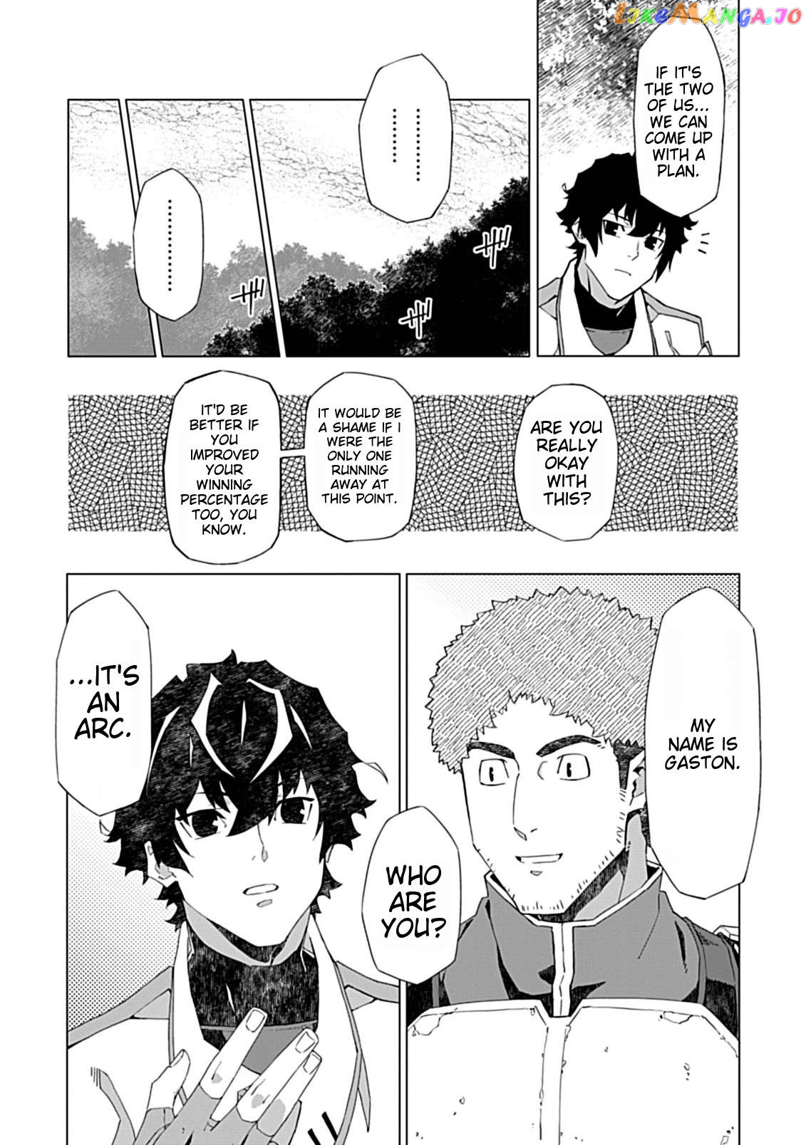 Sokushi To Hametsu No Saijaku Majutsushi Chapter 4 - page 22
