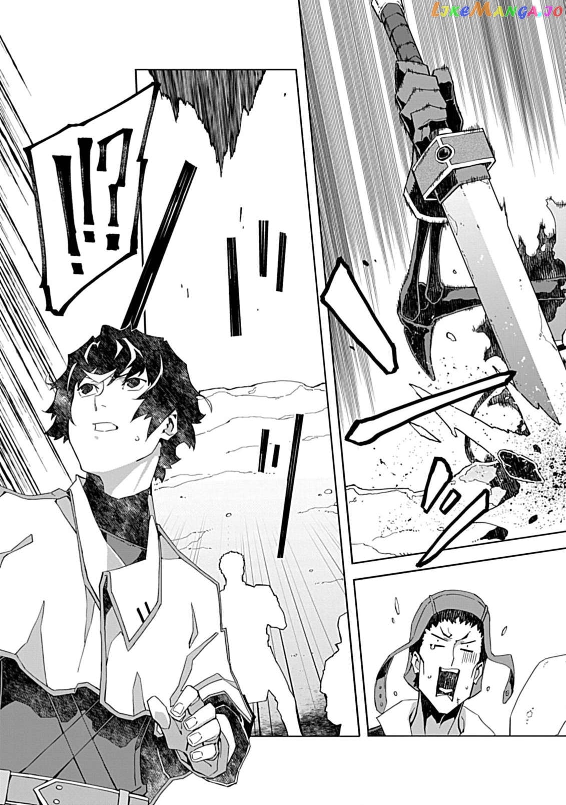 Sokushi To Hametsu No Saijaku Majutsushi Chapter 4 - page 5