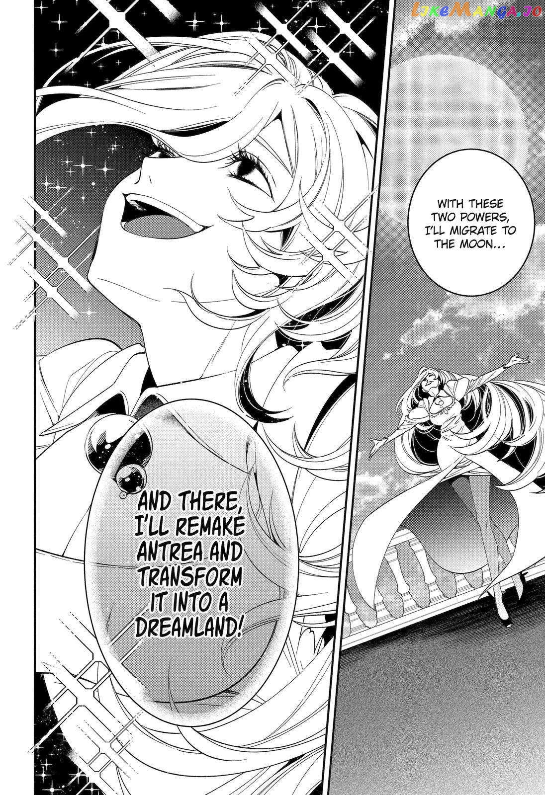 Vermeil In Gold - A Magician Pushes Through The Magical World With The Strongest Disaster chapter 26 - page 12