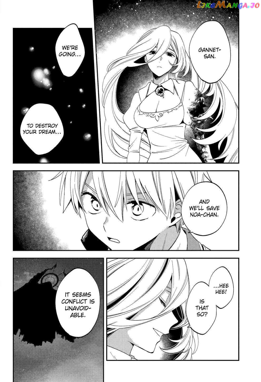 Vermeil In Gold - A Magician Pushes Through The Magical World With The Strongest Disaster chapter 26 - page 30