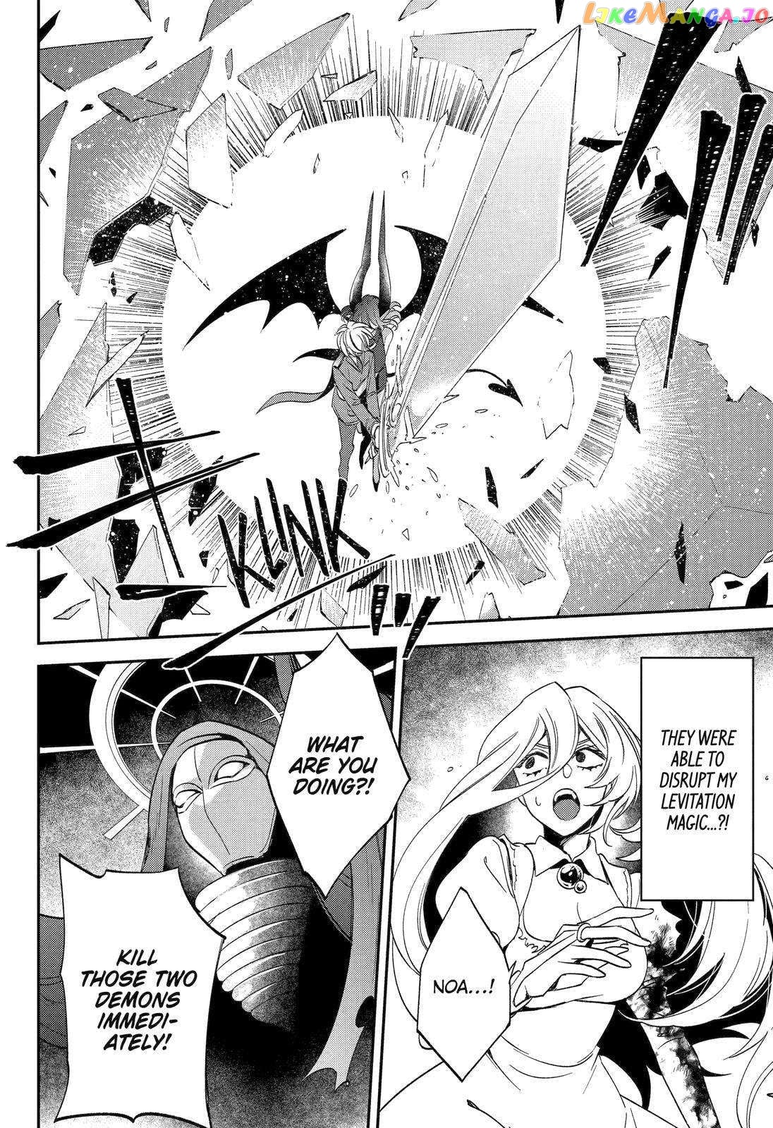 Vermeil In Gold - A Magician Pushes Through The Magical World With The Strongest Disaster chapter 26 - page 47