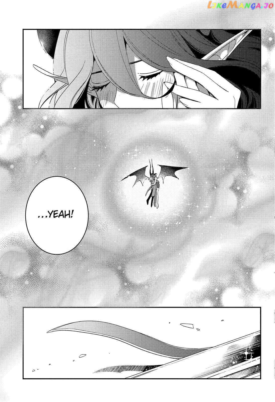 Vermeil In Gold - A Magician Pushes Through The Magical World With The Strongest Disaster chapter 26 - page 53
