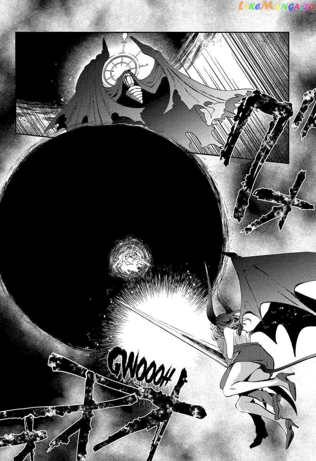Vermeil In Gold - A Magician Pushes Through The Magical World With The Strongest Disaster chapter 26 - page 59