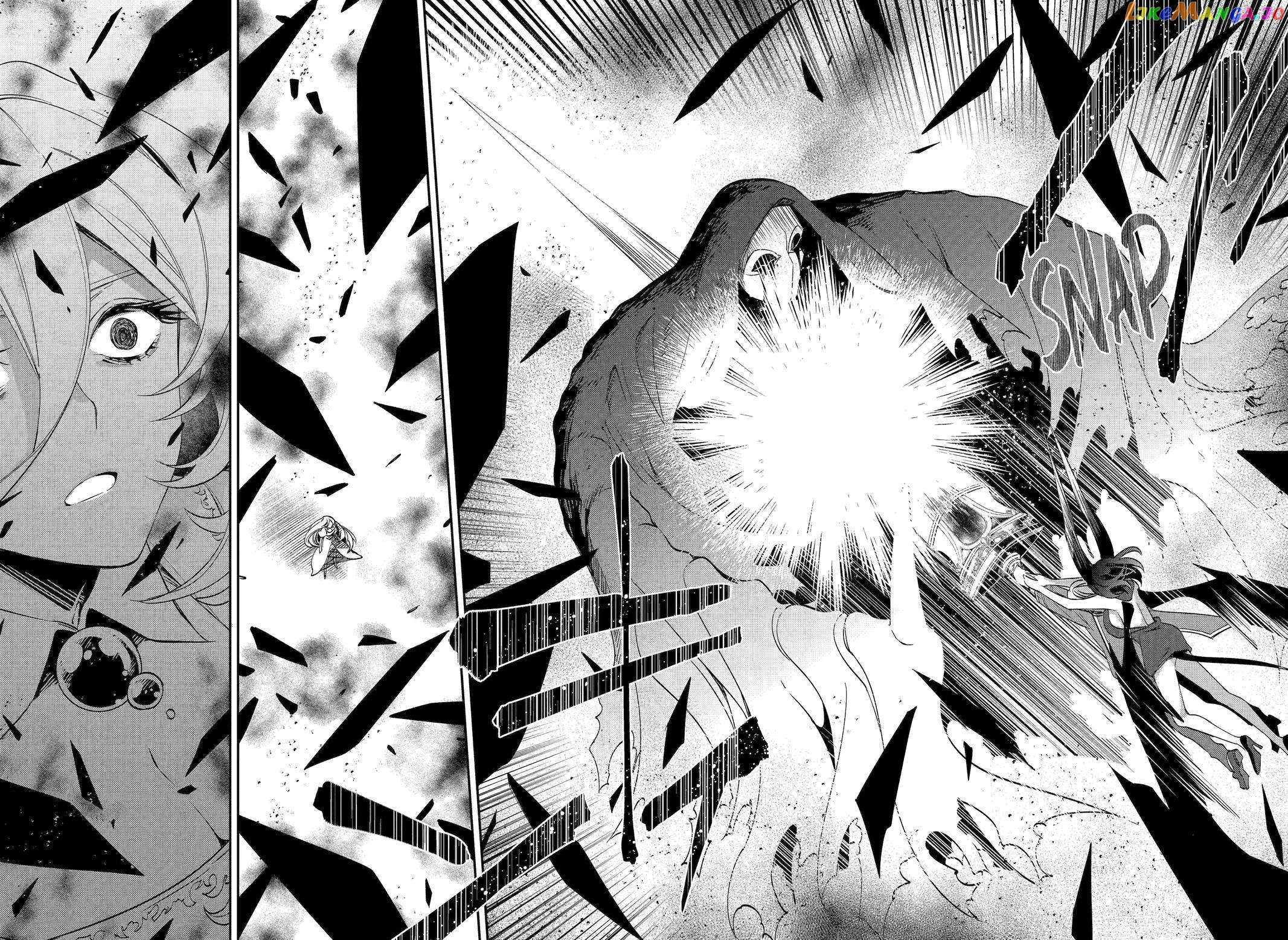 Vermeil In Gold - A Magician Pushes Through The Magical World With The Strongest Disaster chapter 26 - page 63