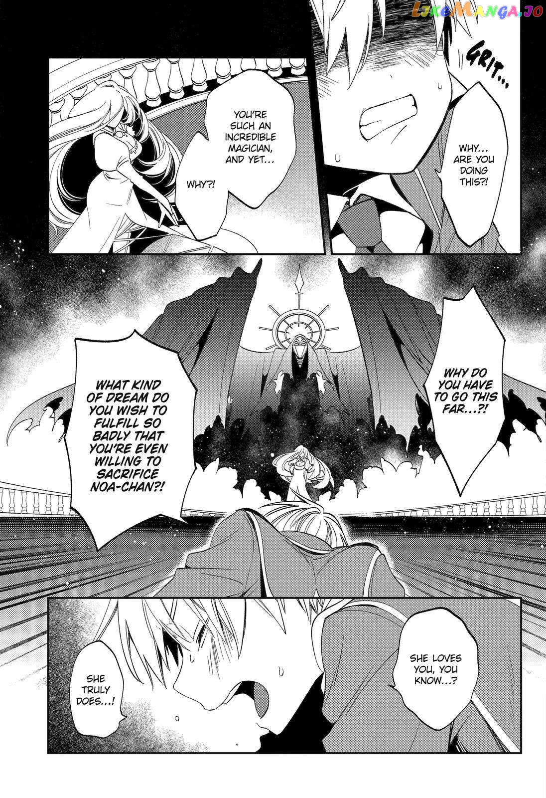 Vermeil In Gold - A Magician Pushes Through The Magical World With The Strongest Disaster chapter 26 - page 9